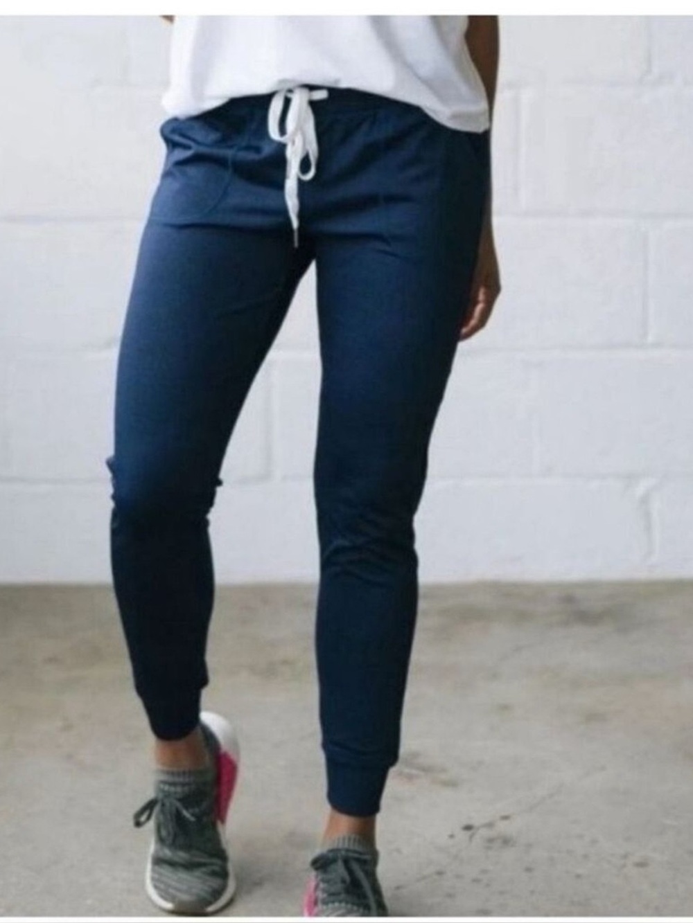 Women’s Zyia Active Cozy Jogger Pants Size Large